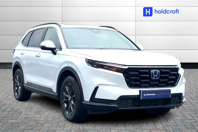 2024 Honda Cr-v