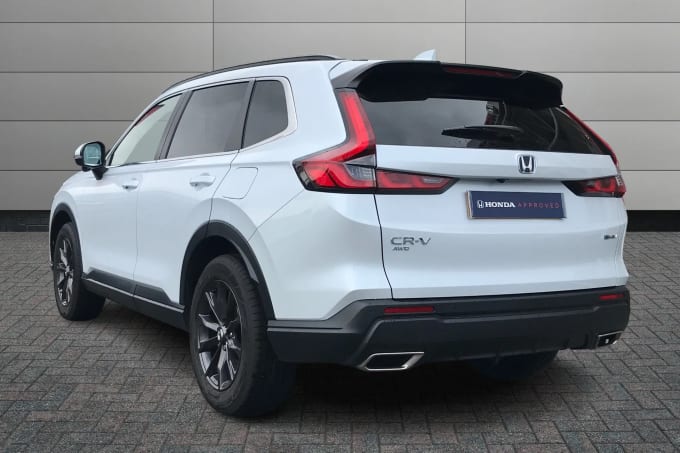 2024 Honda Cr-v