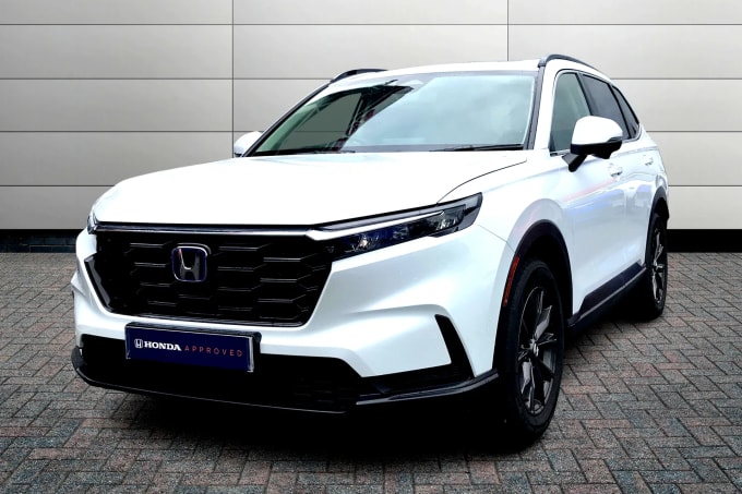 2024 Honda Cr-v