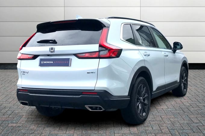 2024 Honda Cr-v