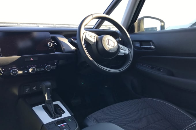 2025 Honda Jazz