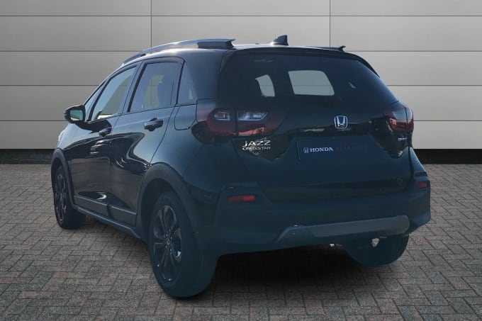 2025 Honda Jazz