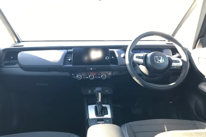 2025 Honda Jazz