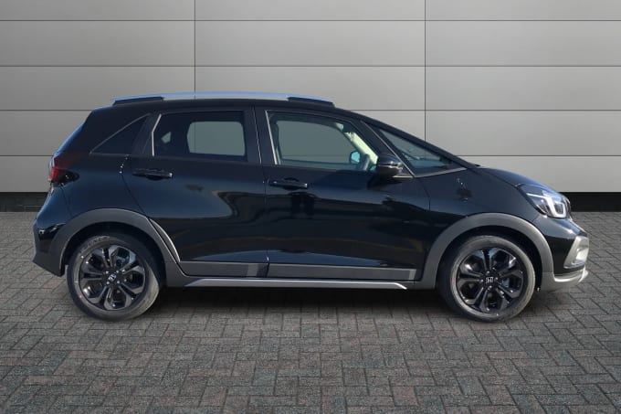 2025 Honda Jazz