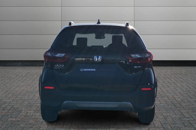 2025 Honda Jazz