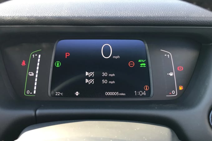 2025 Honda Jazz