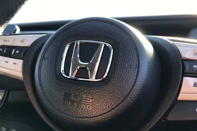 2025 Honda Jazz