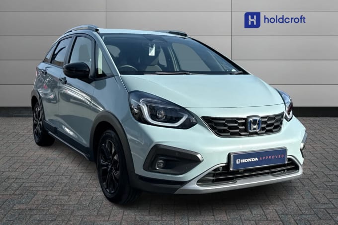 2025 Honda Jazz