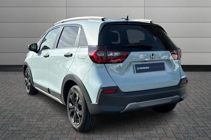 2025 Honda Jazz