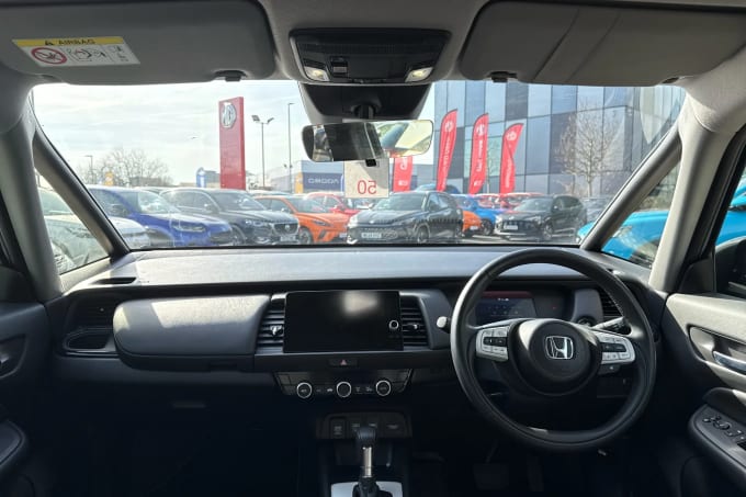 2025 Honda Jazz