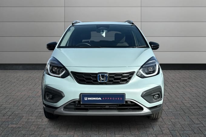 2025 Honda Jazz