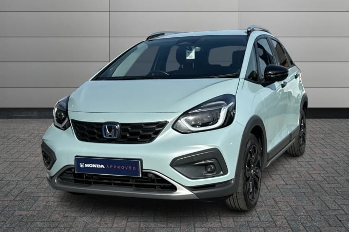 2025 Honda Jazz