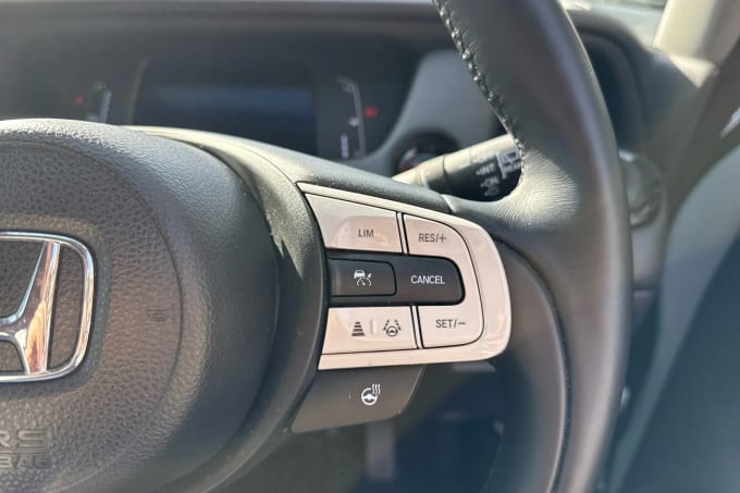 2025 Honda Jazz