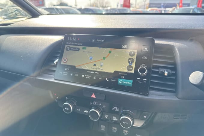 2025 Honda Jazz