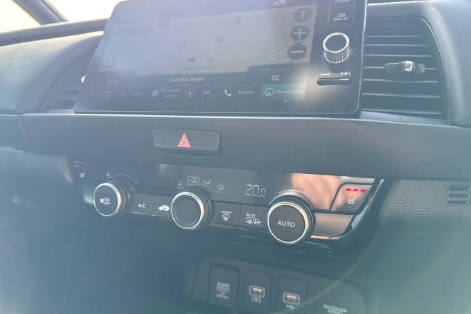 2025 Honda Jazz
