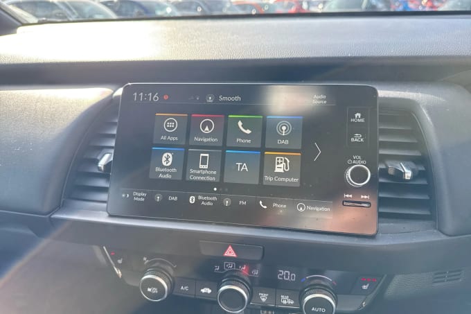 2025 Honda Jazz