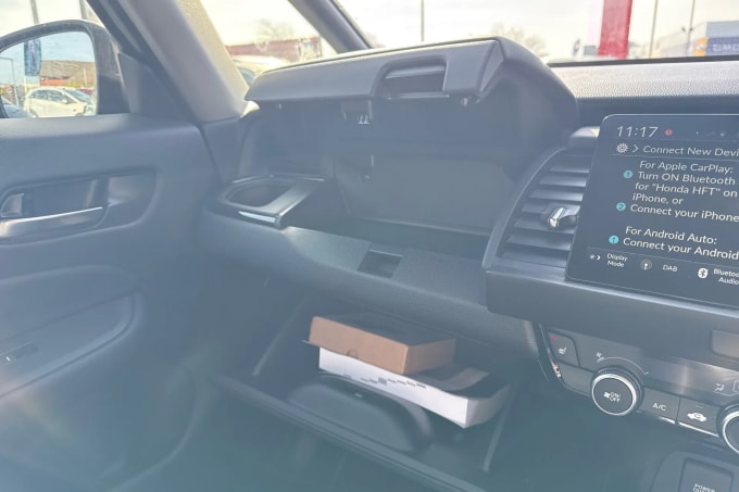 2025 Honda Jazz