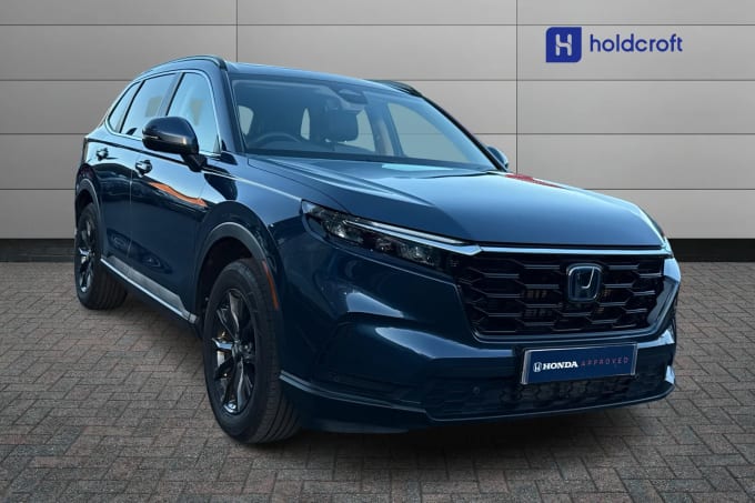 2024 Honda Cr-v