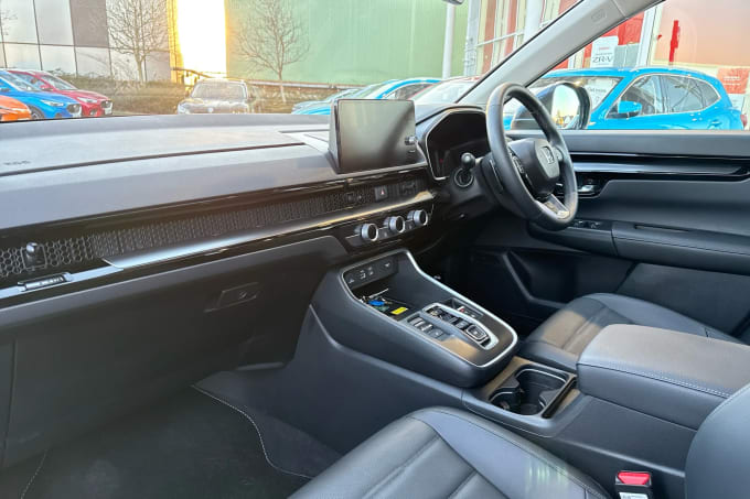 2024 Honda Cr-v