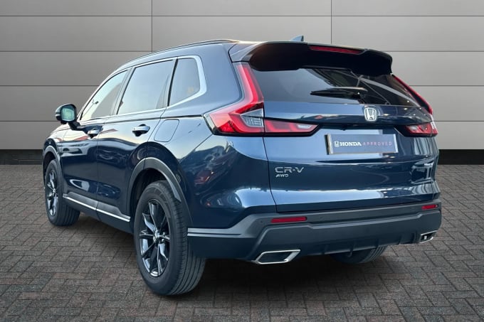 2024 Honda Cr-v