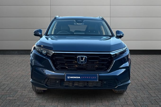 2024 Honda Cr-v