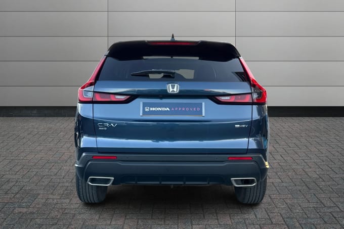 2024 Honda Cr-v