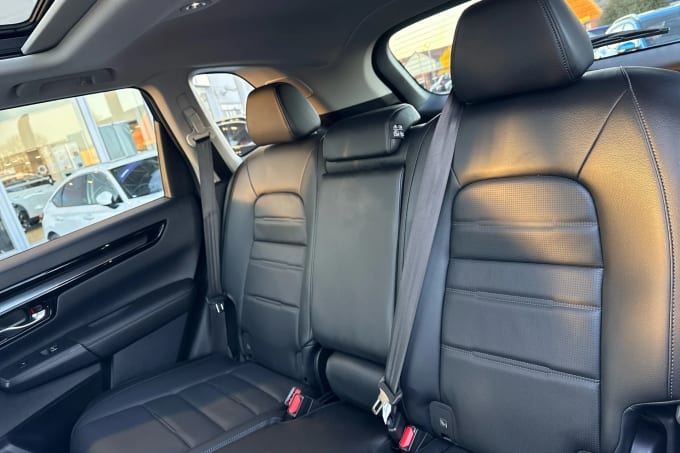 2024 Honda Cr-v