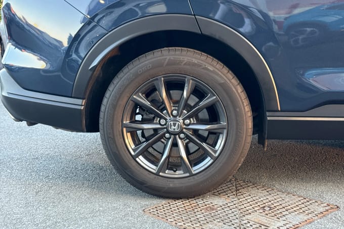2024 Honda Cr-v