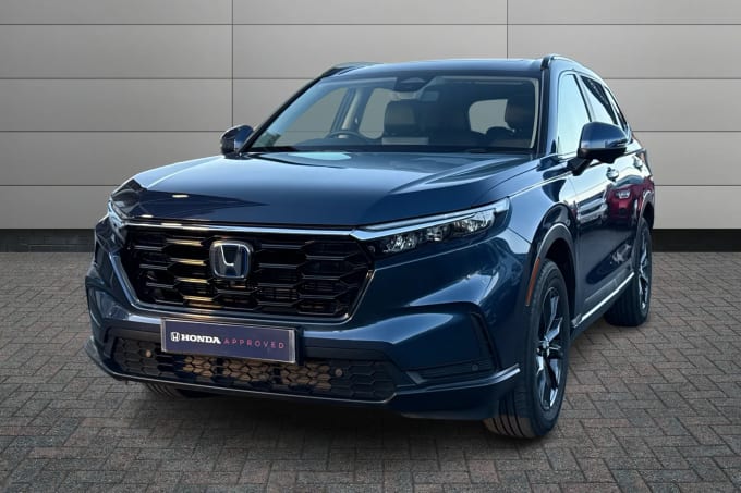2024 Honda Cr-v