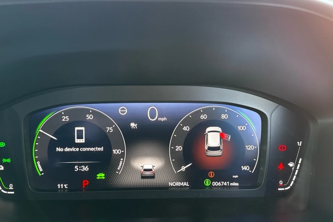 2024 Honda Cr-v