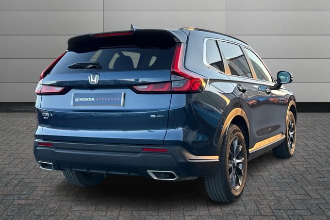 2024 Honda Cr-v
