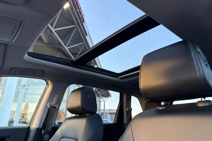 2024 Honda Cr-v