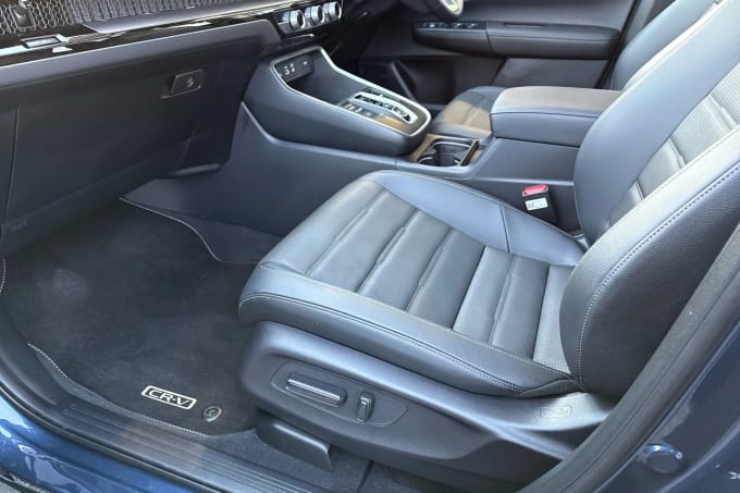 2024 Honda Cr-v