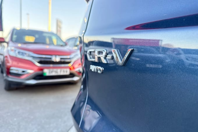 2024 Honda Cr-v