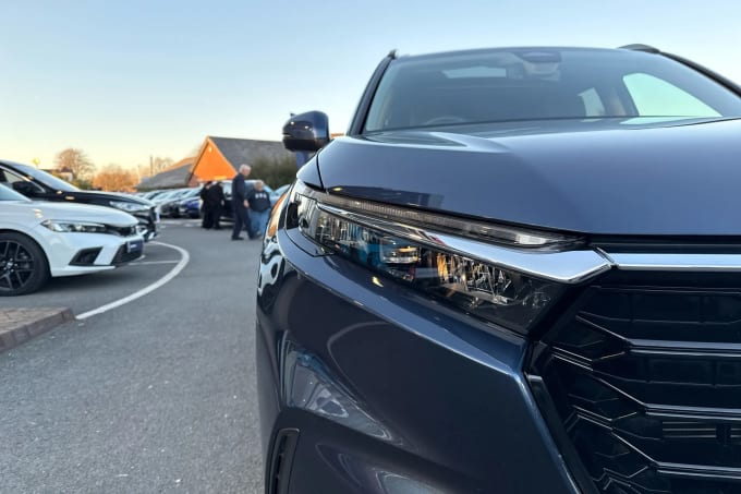 2024 Honda Cr-v