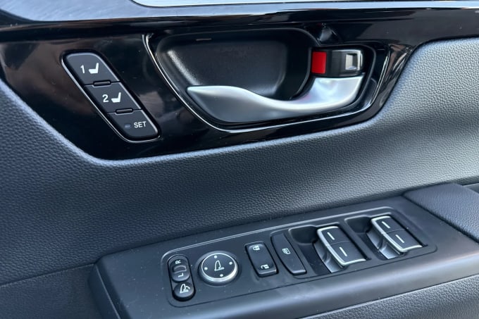 2024 Honda Cr-v