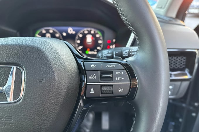2024 Honda Cr-v