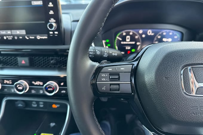 2024 Honda Cr-v