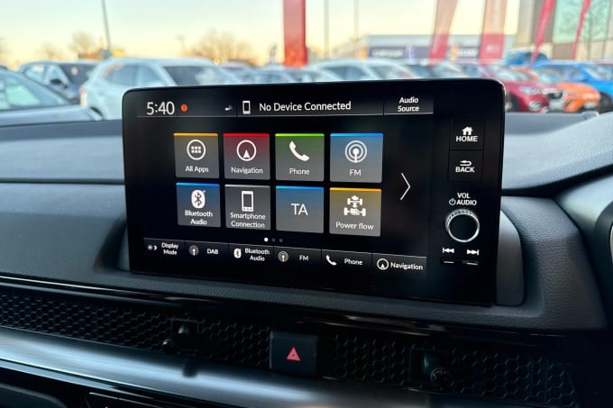 2024 Honda Cr-v