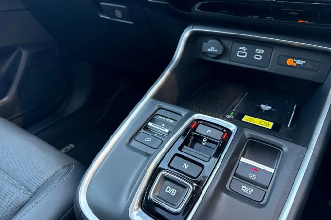 2024 Honda Cr-v