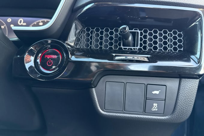 2024 Honda Cr-v