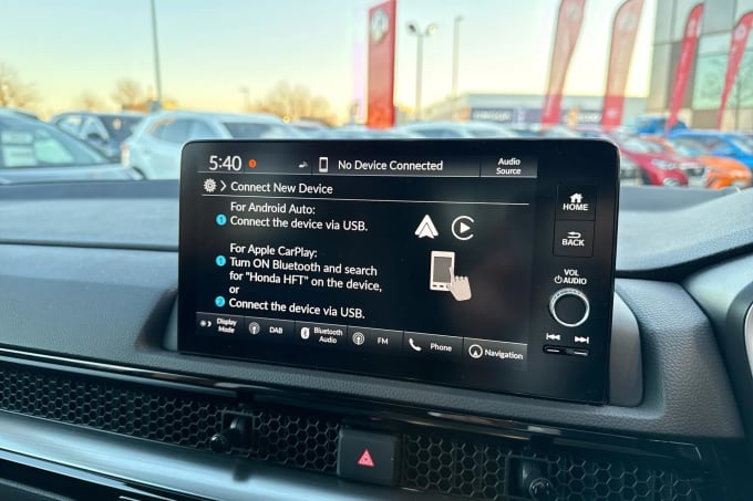 2024 Honda Cr-v