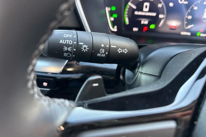 2024 Honda Cr-v