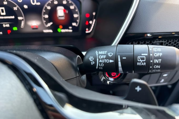 2024 Honda Cr-v