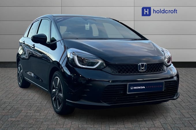 2024 Honda Jazz