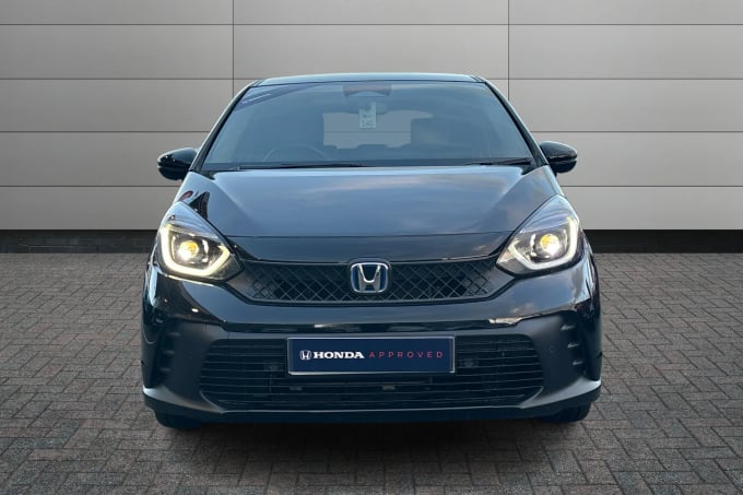 2024 Honda Jazz