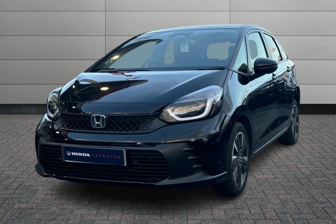 2024 Honda Jazz