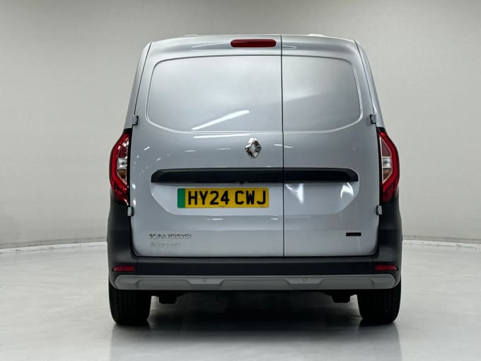 2024 Renault Kangoo