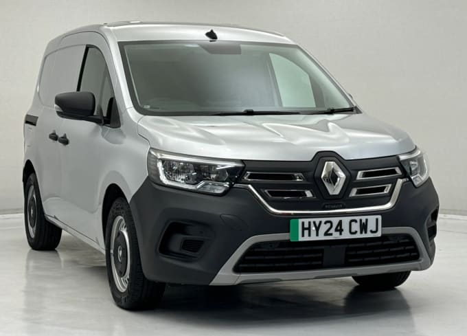 2024 Renault Kangoo