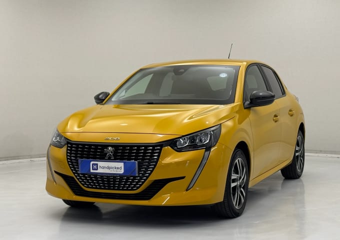 2023 Peugeot 208